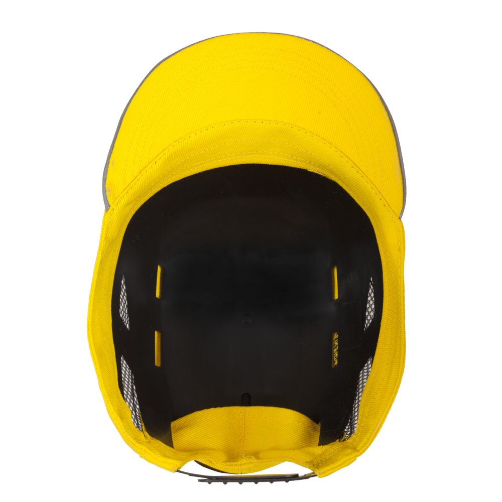 Cuppie 4 - Промышленный легкий шлем, козырек