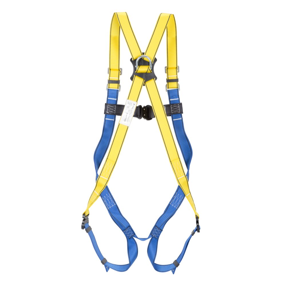 P-40C - Safety harness