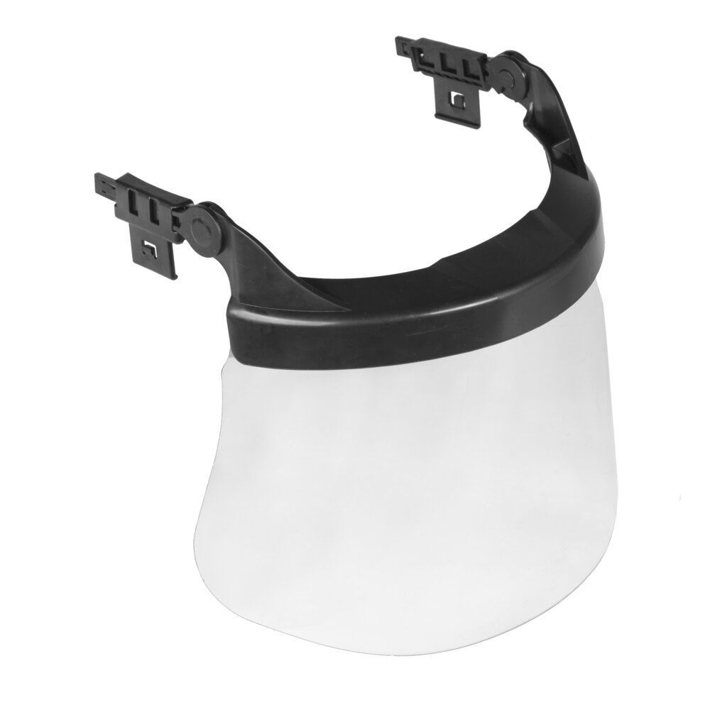 ATRA S10 - Basic polycarbonate face shield for helmet