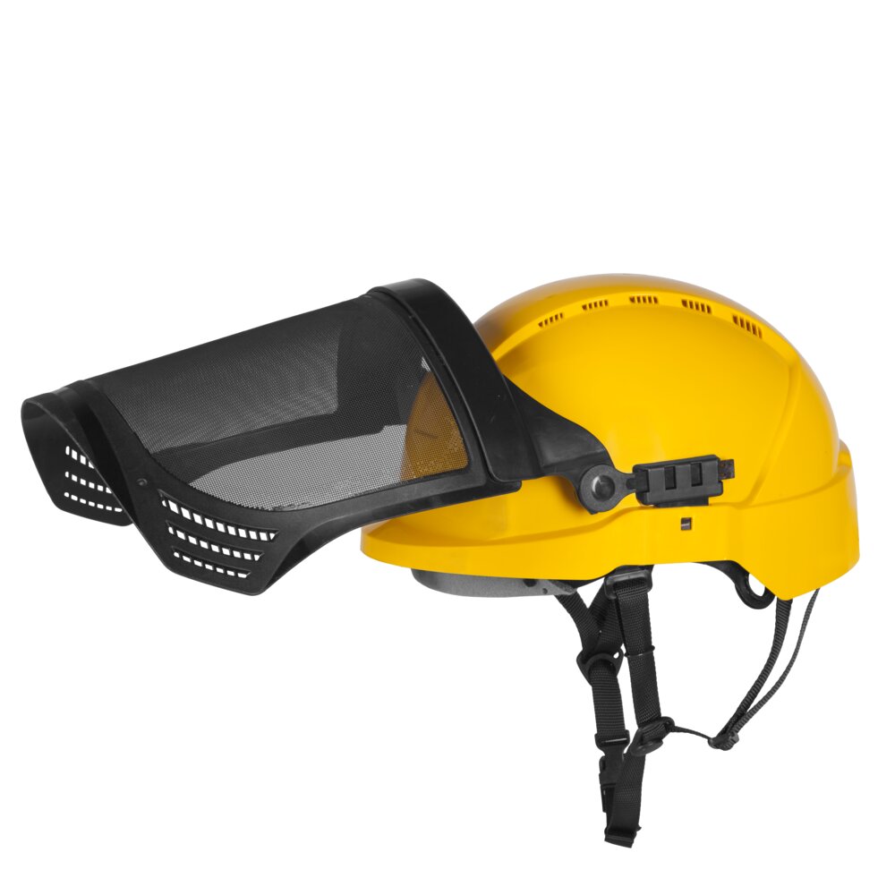 ATRA S30 - Mesh face shield for helmet