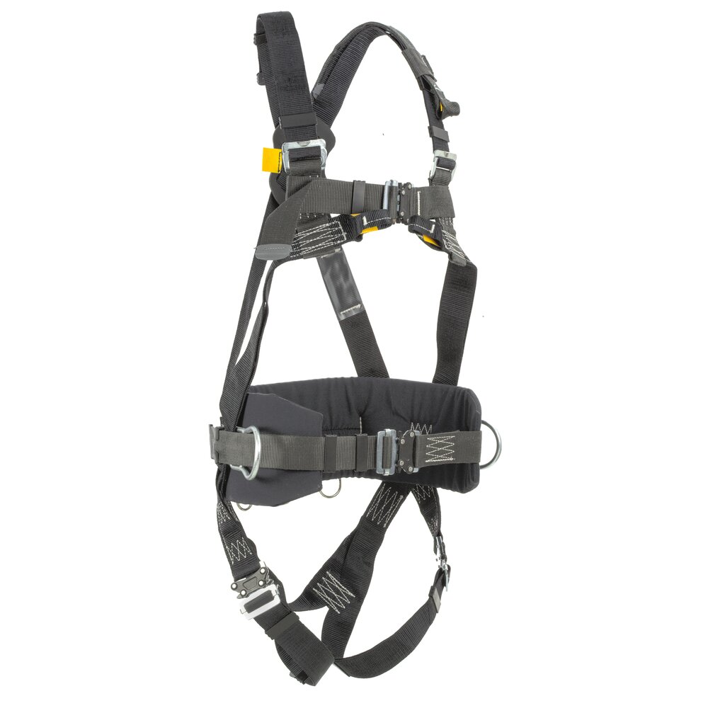 P-50NmX - Flame resistant safety harness